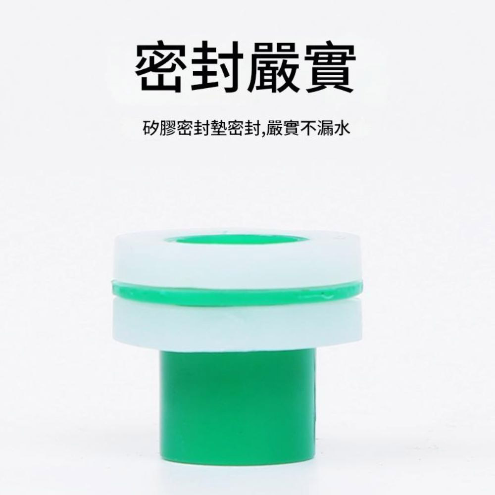 Water-saving valve for faucets/accessories/1/4-point silicone gasket (random color), , large