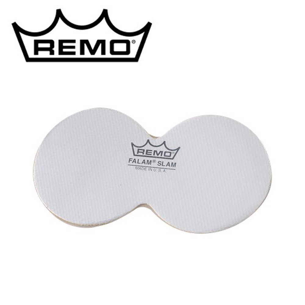 REMO KS-0012-PH 雙踏鼓貼片【敦煌樂器】, , large