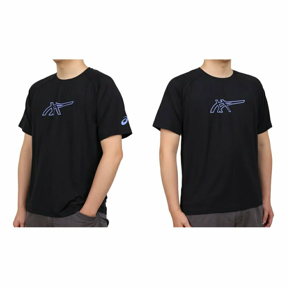 [秉宸] ASICS 涼感短袖上衣男款 2031F005, , large