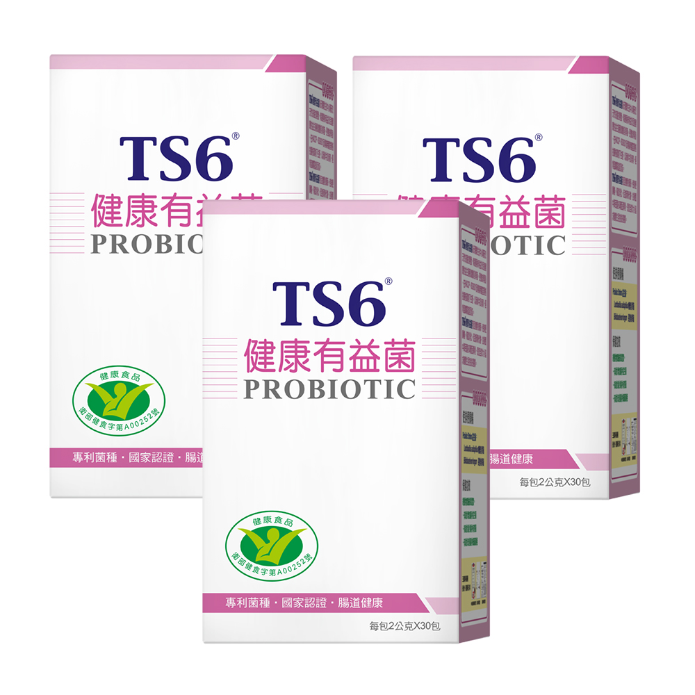 TS6 PROBIOTIC