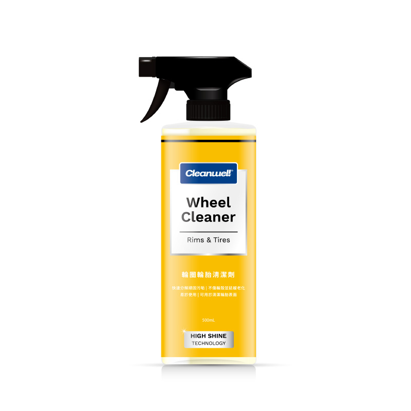 CLEANWEL Wheel Cleaner, , large