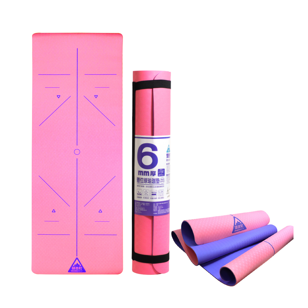 Yoga mat, , large