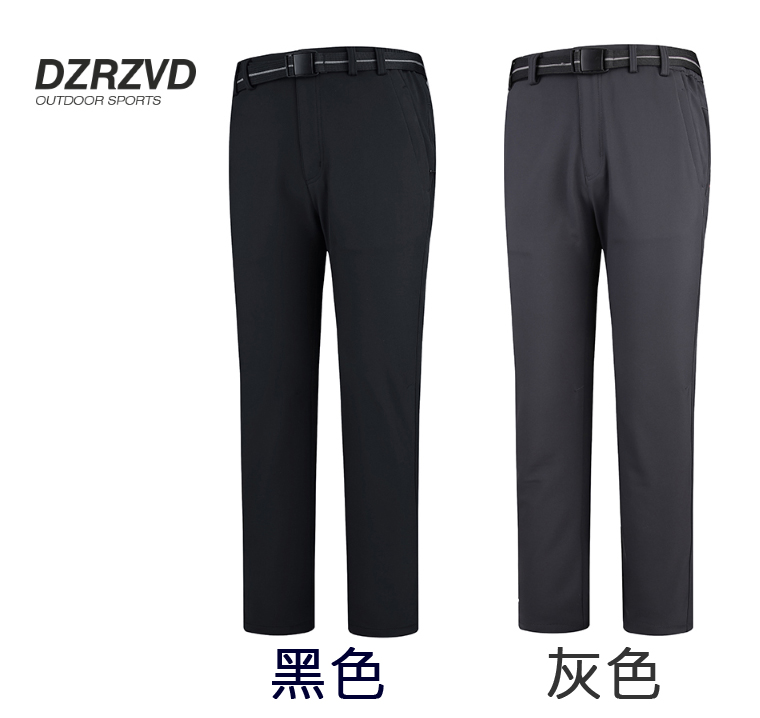 二代目鯊魚褲～男92052女92053款防水軟殼褲～全面防風、絕對防水, , large