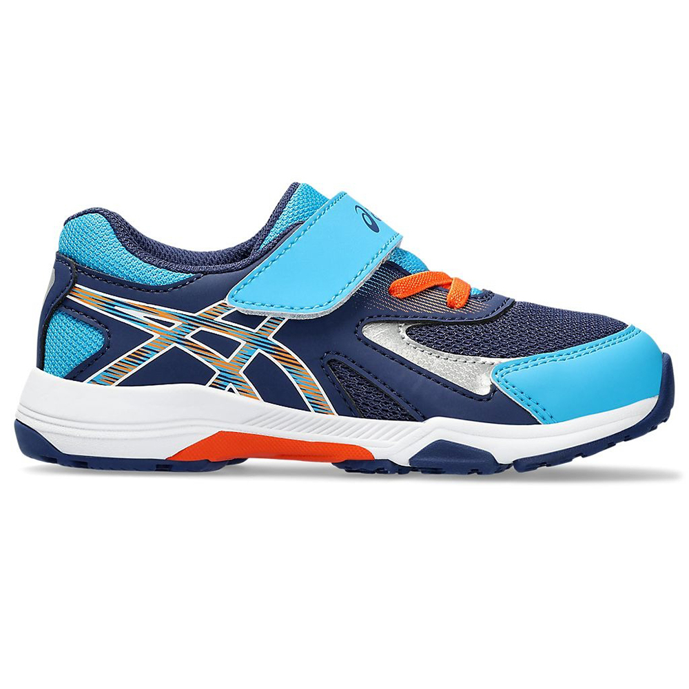 [秉宸] ASICS LAZERBEAM KC-MG 丈藍 中童運動鞋 學生鞋 1154A158-401 23FWO, , large