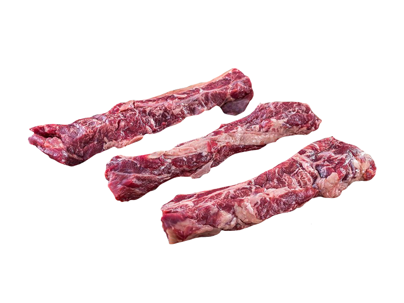 【Withheart Meat Shop】Taiwan Full-Blood Yellow Cattle Rib Fingers 300g