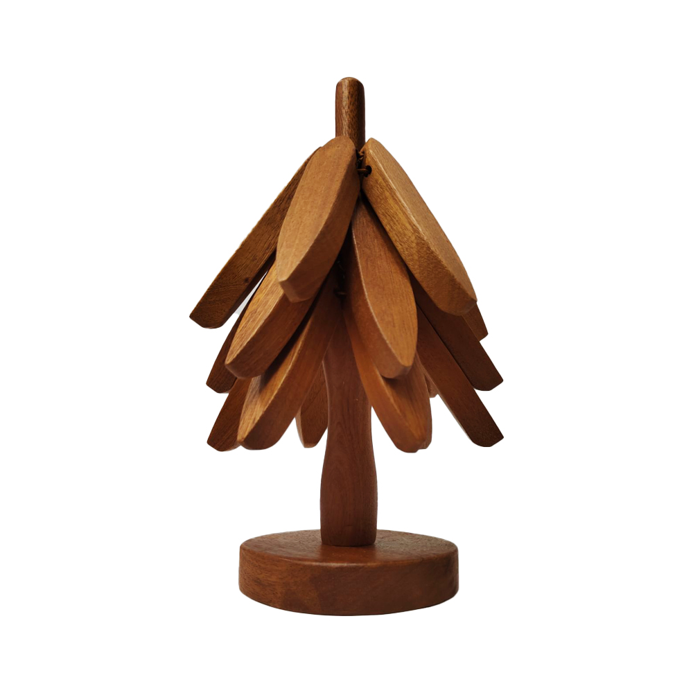 wooden-tree-shape-trivet-set, , large