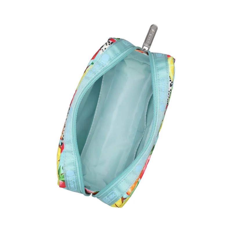 LeSportsac RECTANGULAR COSMETIC 長形化妝包 - 熱帶水果, , large