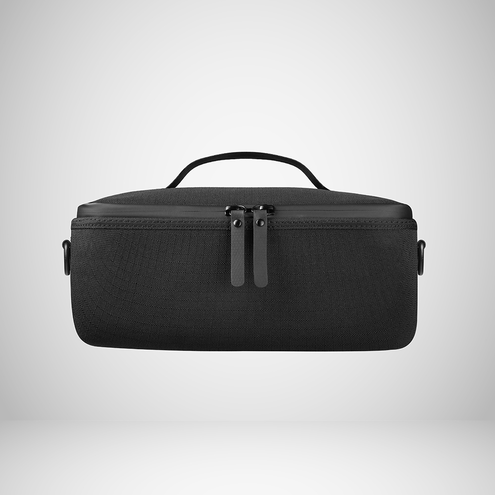 【Niche 樂奇】EVA防撞盒 3C配件收納包 硬殼小包 包中包 N-19813