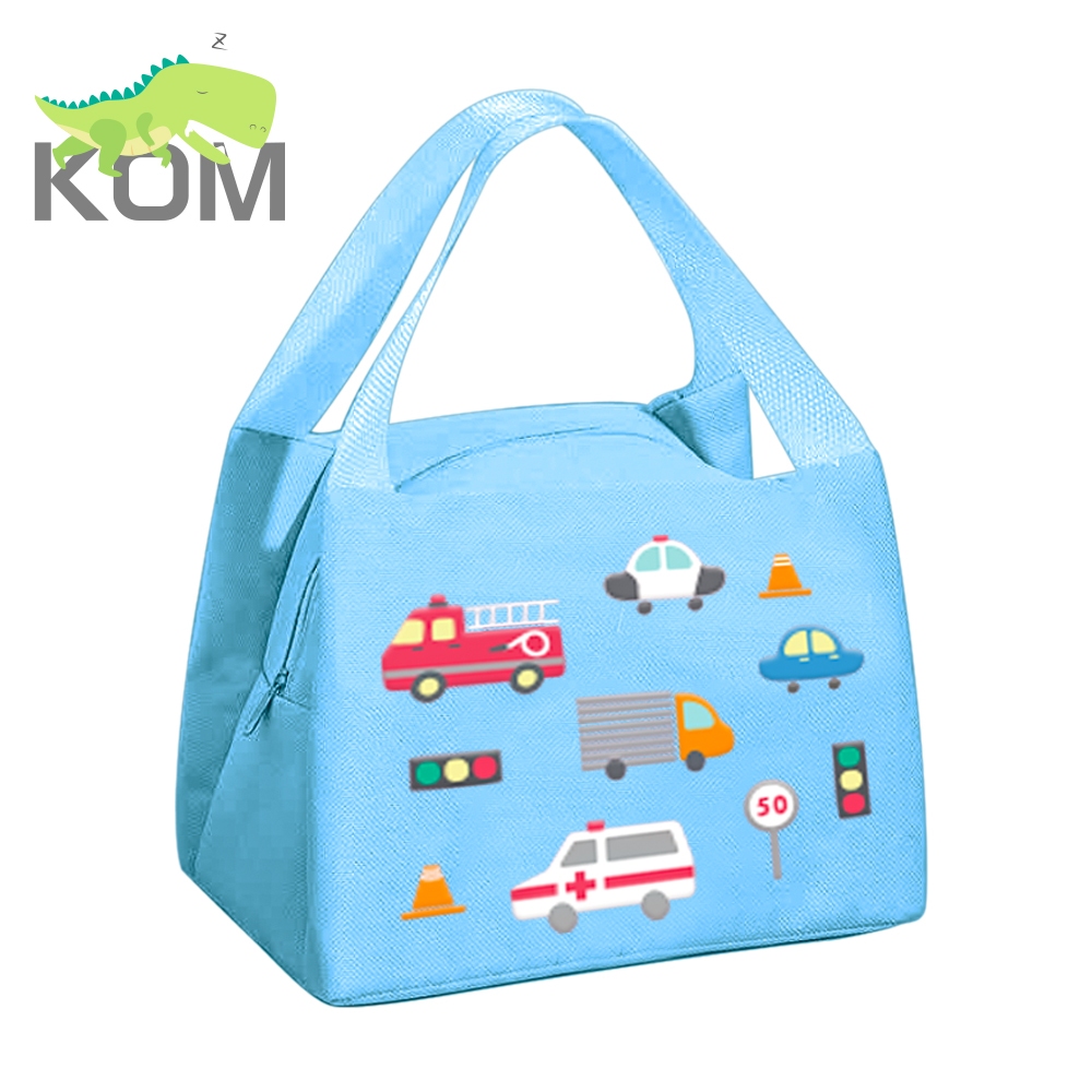 【KOM】防水牛津布保溫便當袋/餐袋 多款任選, , large