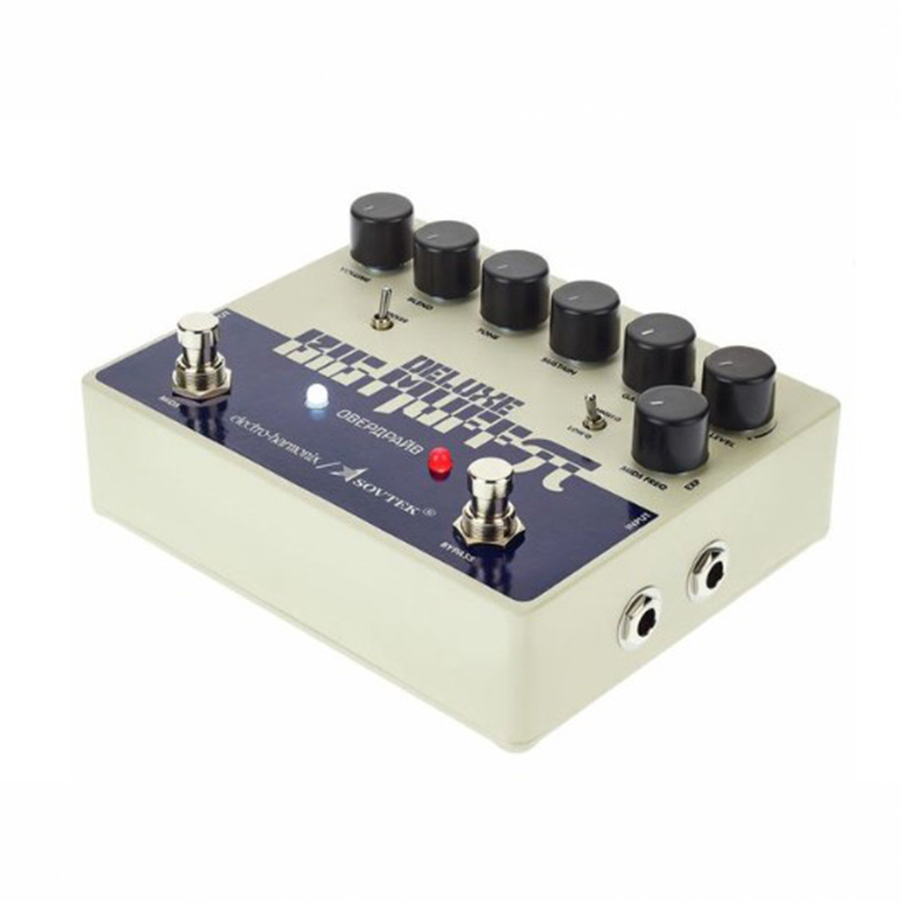 Electro Harmonix Sovtek Big Muff Pi 效果器【敦煌樂器】, , large