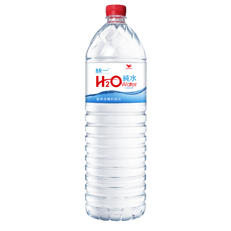 UPEC H2O Pure Water 1500ml