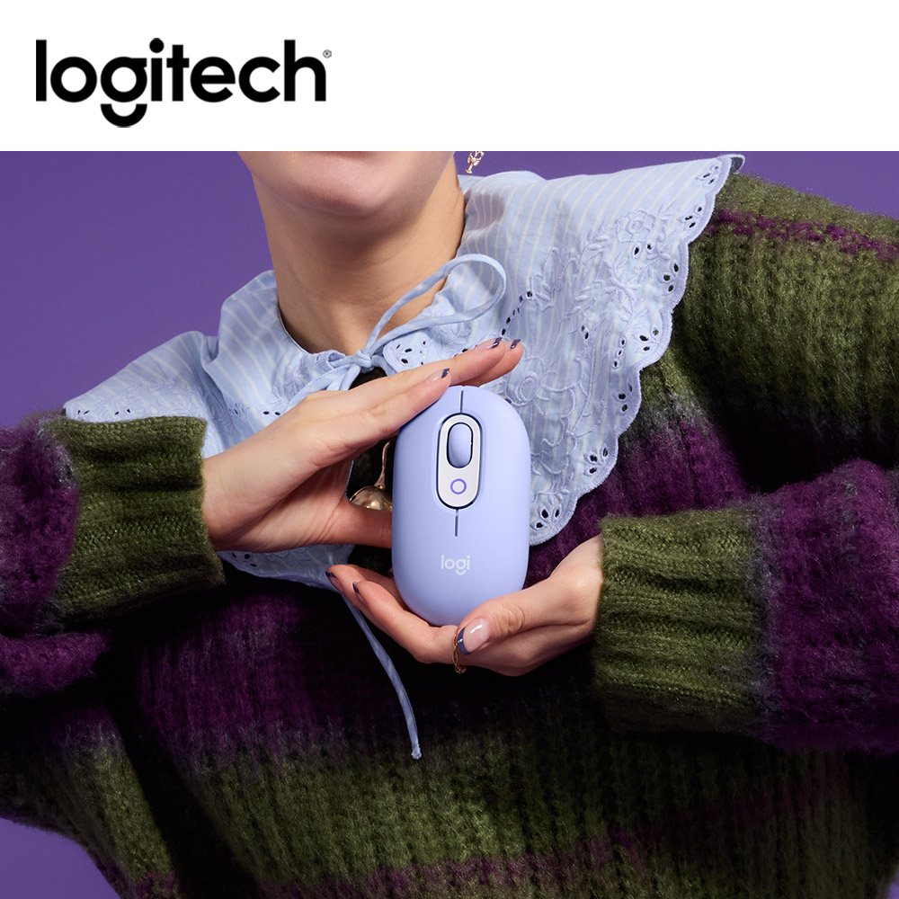 Logitech POP  Mouse White, , large