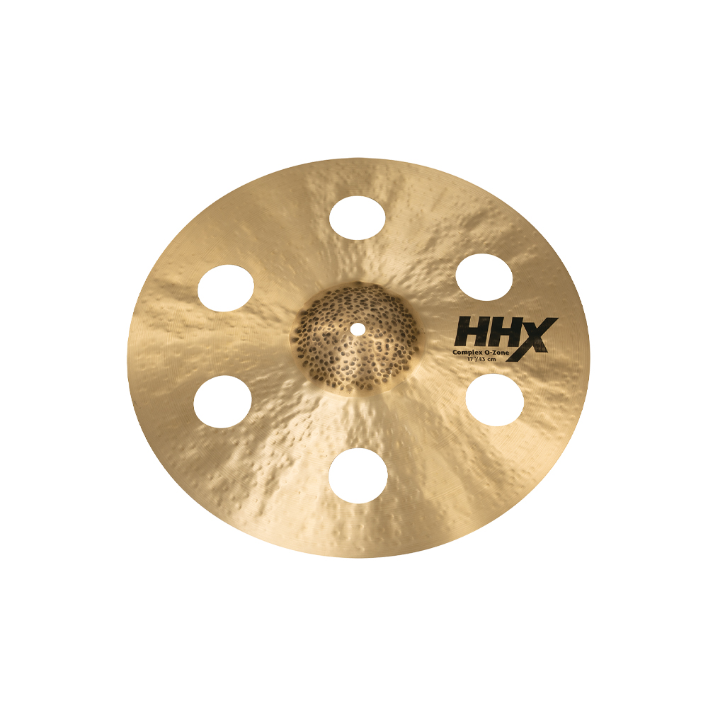 SABIAN 11700XCN 17" HHX O-Zone, , large