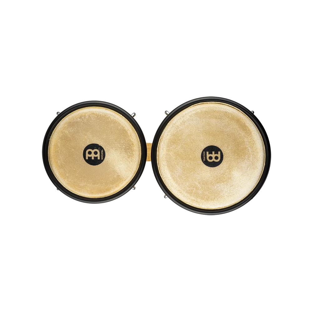 MEINL HB100NT BONGOS 邦哥鼓 原木色【敦煌樂器】, , large