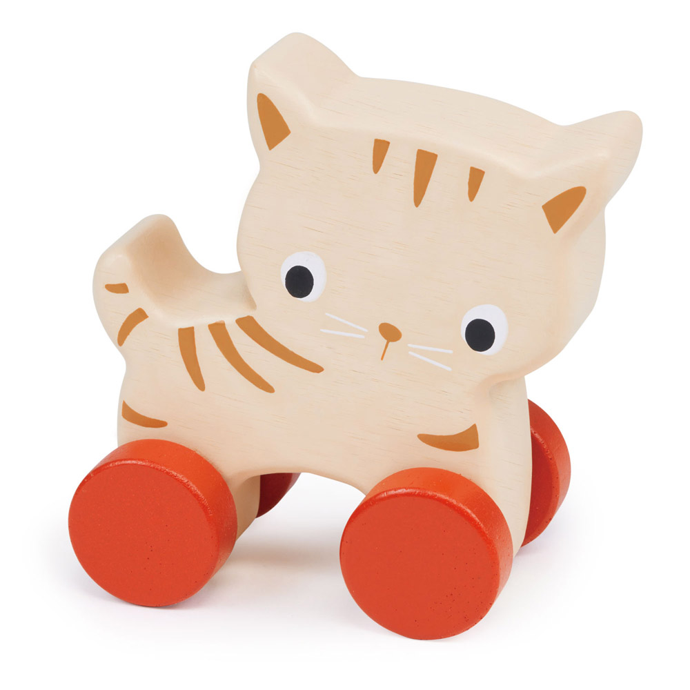 【 Mentari】Kitten On Wheels, , large