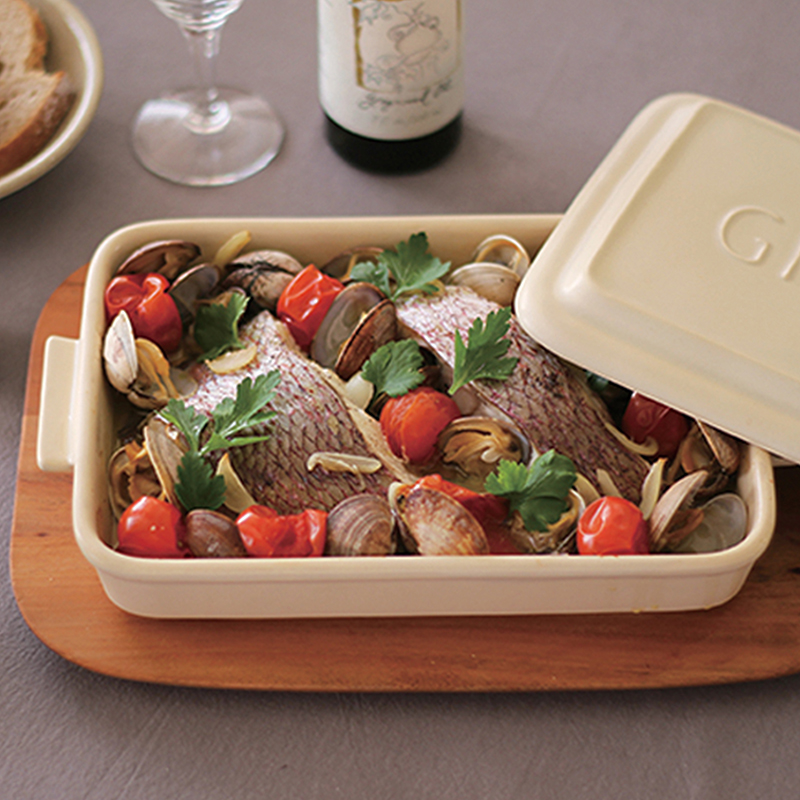 【MEISTER HAND】TOOLS 方形烤盤(附蓋), , large