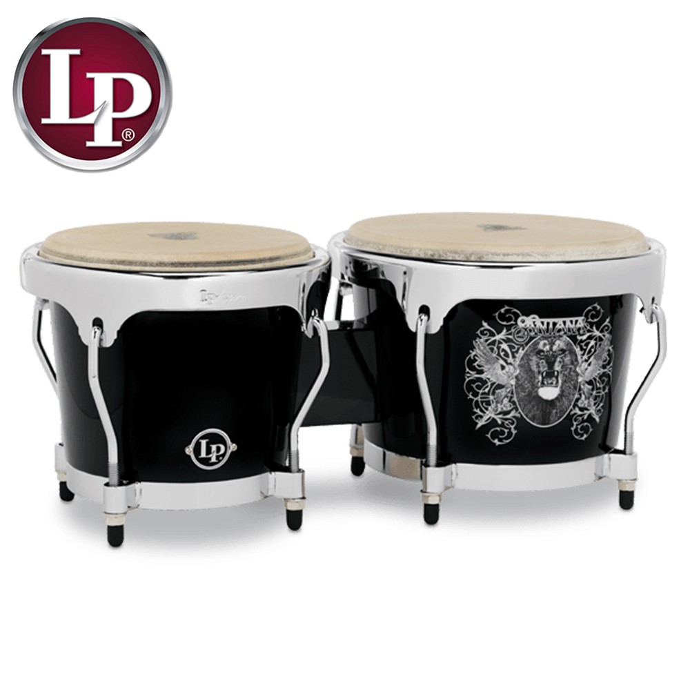 LP LPA602SNL SANTANA LION BONGOS 邦哥鼓 【敦煌樂器】, , large