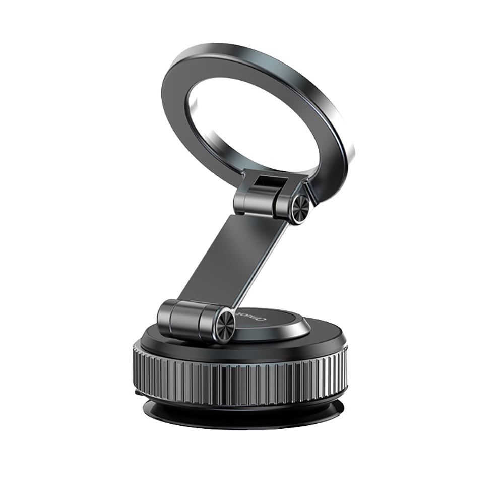 【amuok】Magnetic Phone Holder with Vacuum Suction-Extension Version, , large