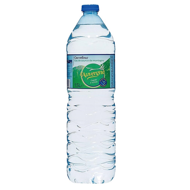 C-French Mineral Water 1500ml, , large