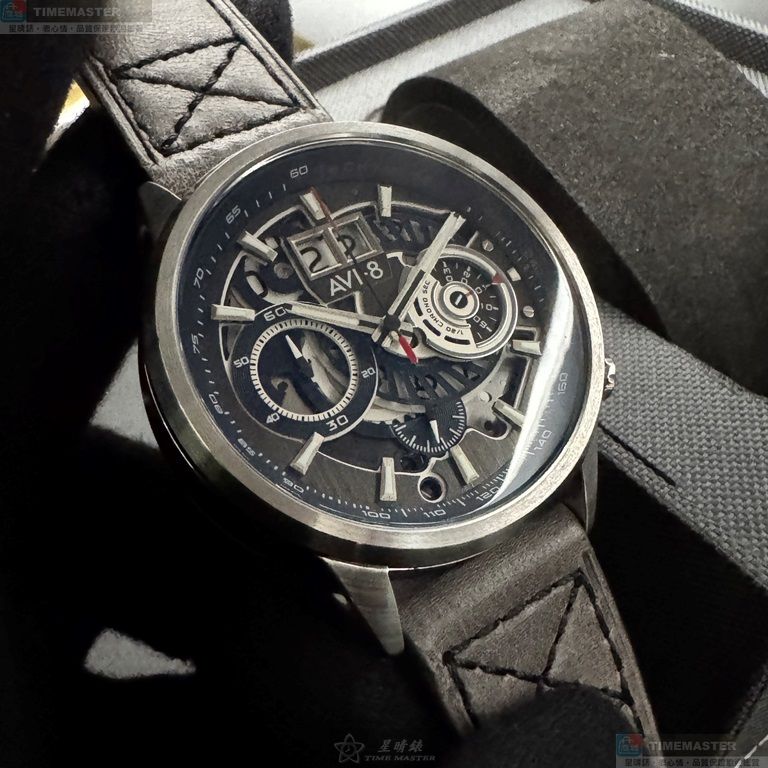 [TIMEMASTER] 新品牌 watch, 46mm, AV52664, , large