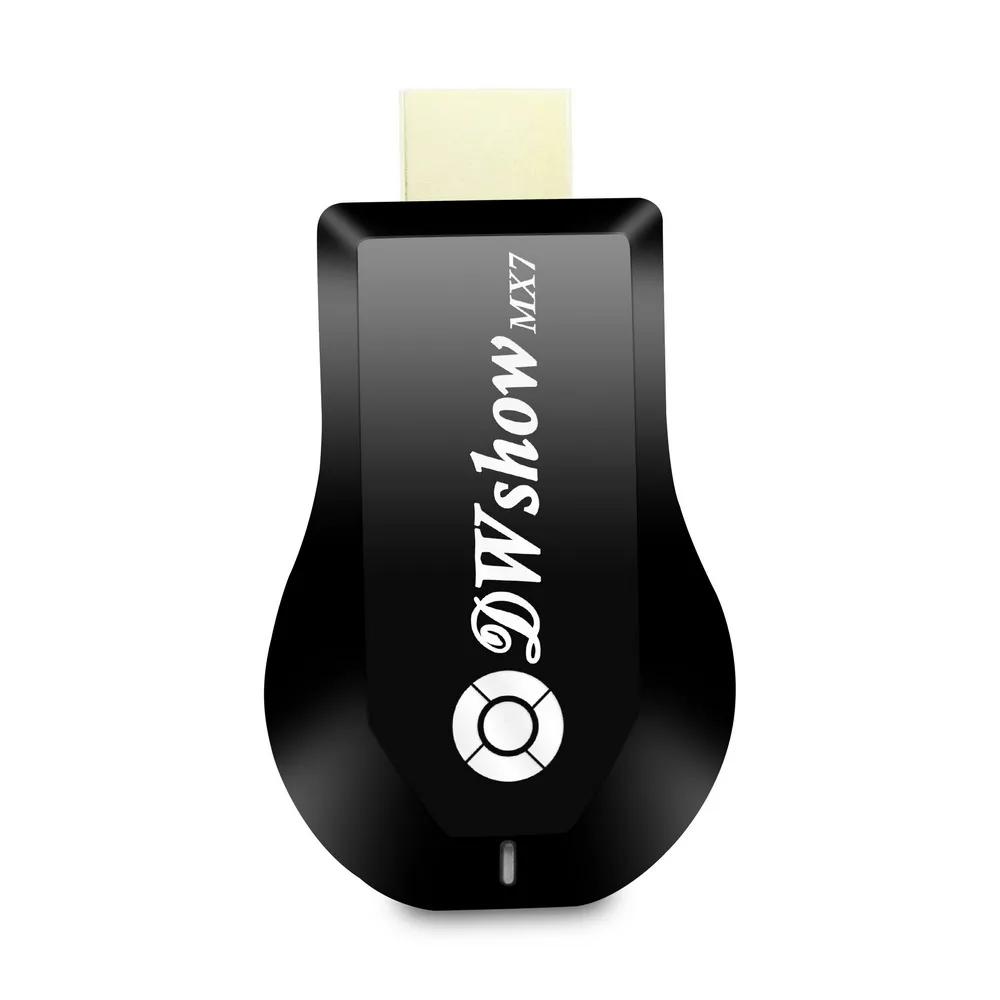 [7th Gen MX7Advanced ] DWshowWireless Display Adapter (with 4 Gifts)