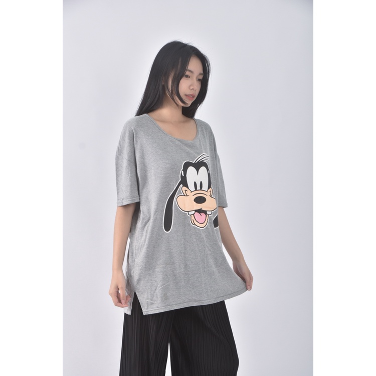 (2XL) rainbow高飛灰色短袖上衣二手衣, , large