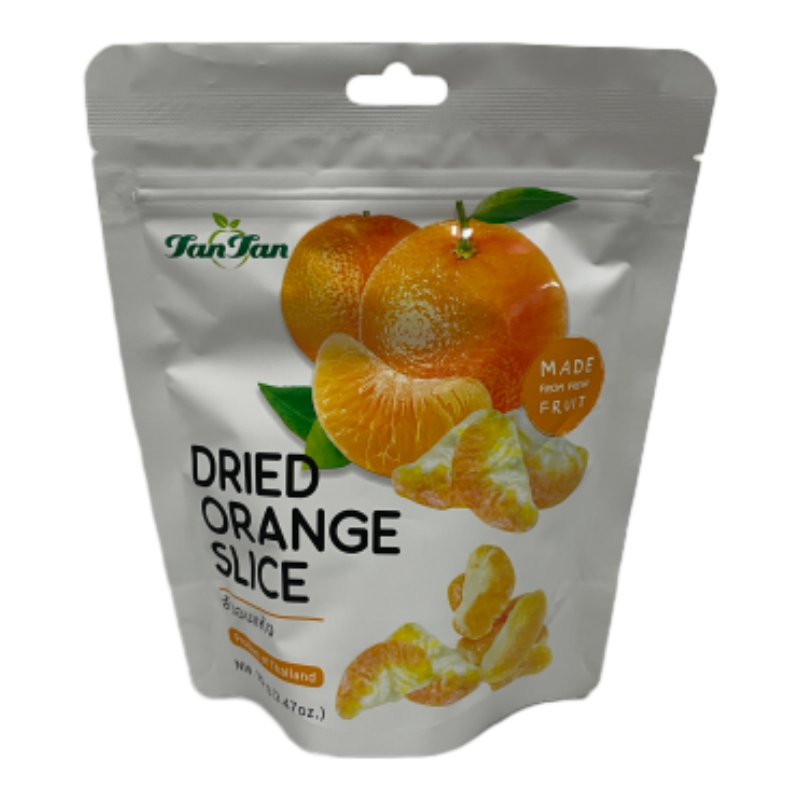 DRIED MANDARIN ORANGE LOW SUGAR, , large