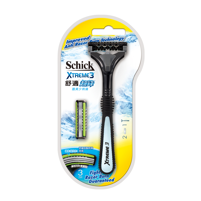 Schick Xtreme3 Razor, , large