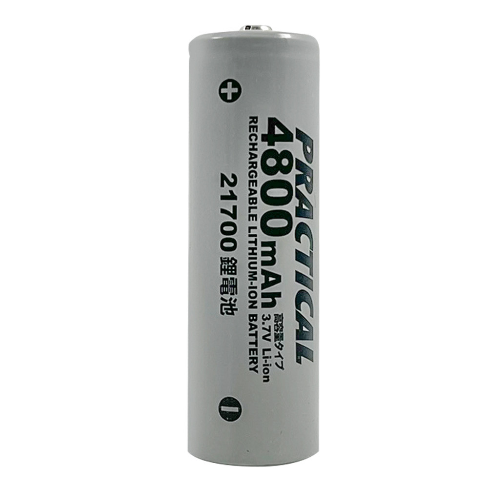 Utility brand 21700/4800mAh lithium rechargeable battery PRA-4800 low self-discharge certified by the Bureau of Standards and Inspection, , large