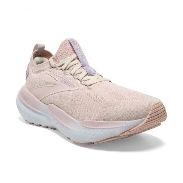 Brooks Glycerin Stealthfit 21 Blush 女 慢跑鞋 路跑 粉 [1204101B665], , large