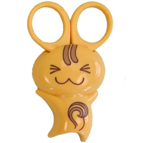 Safety Scissors (with magnet) - Squirrel