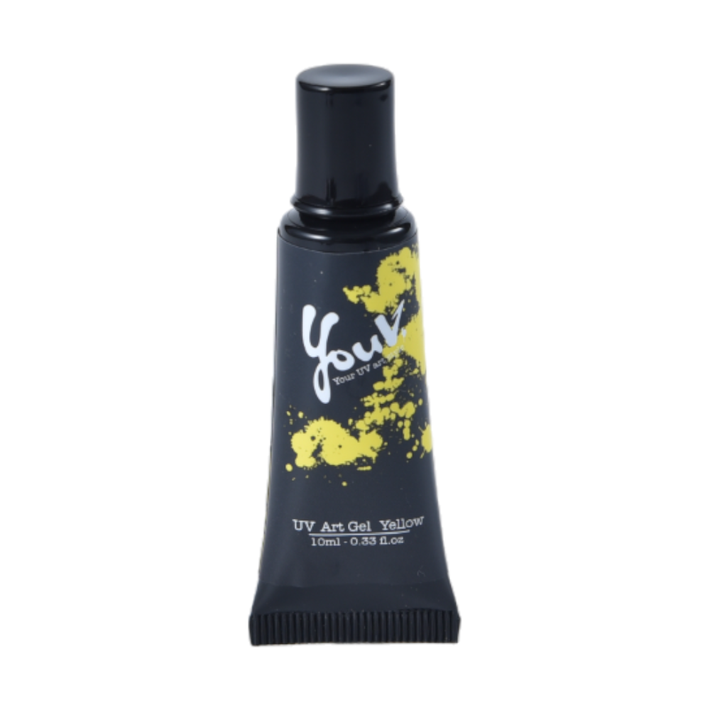 UV Art Resin 10ML-Yellow, , large