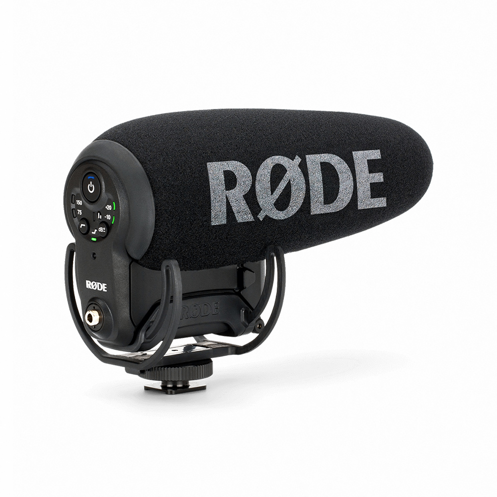 RODE VideoMic Pro+ 機頂麥克風 VMP+【敦煌樂器】, , large