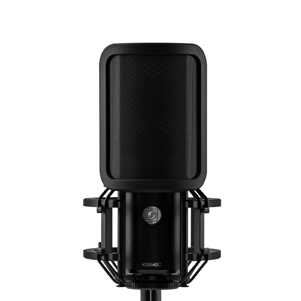 SHURE KSM40C 電容式麥克風【敦煌樂器】, , large