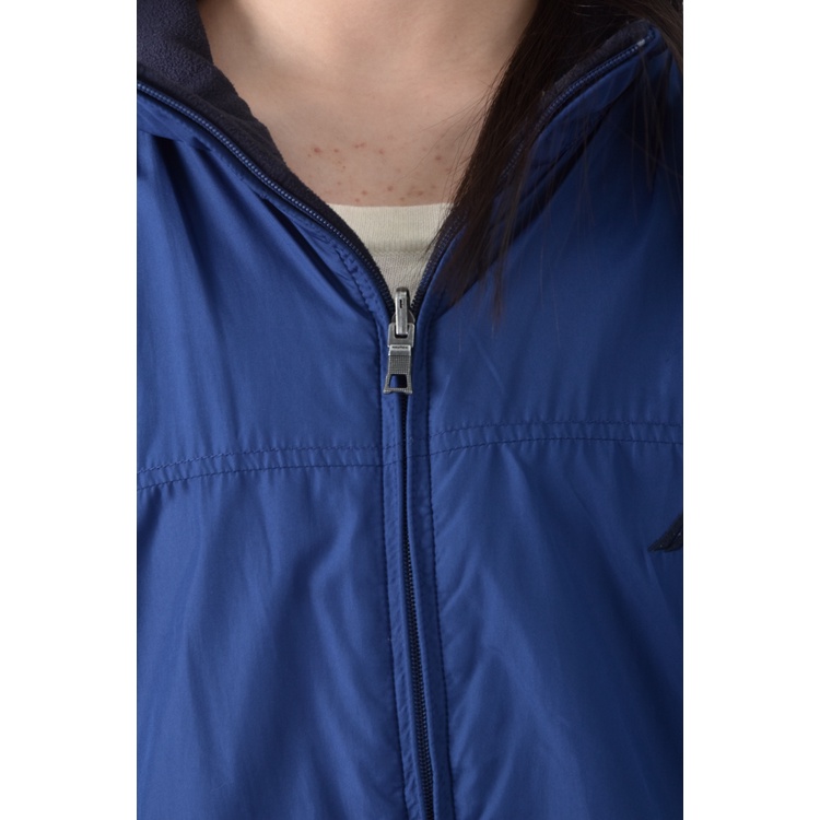 (XL) nautica內刷毛藍色外套二手衣, , large