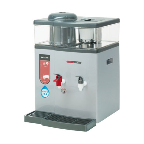 YENSUN 12.9L Steam Hot & Warm Water Dispenser YS-8387DW, , large