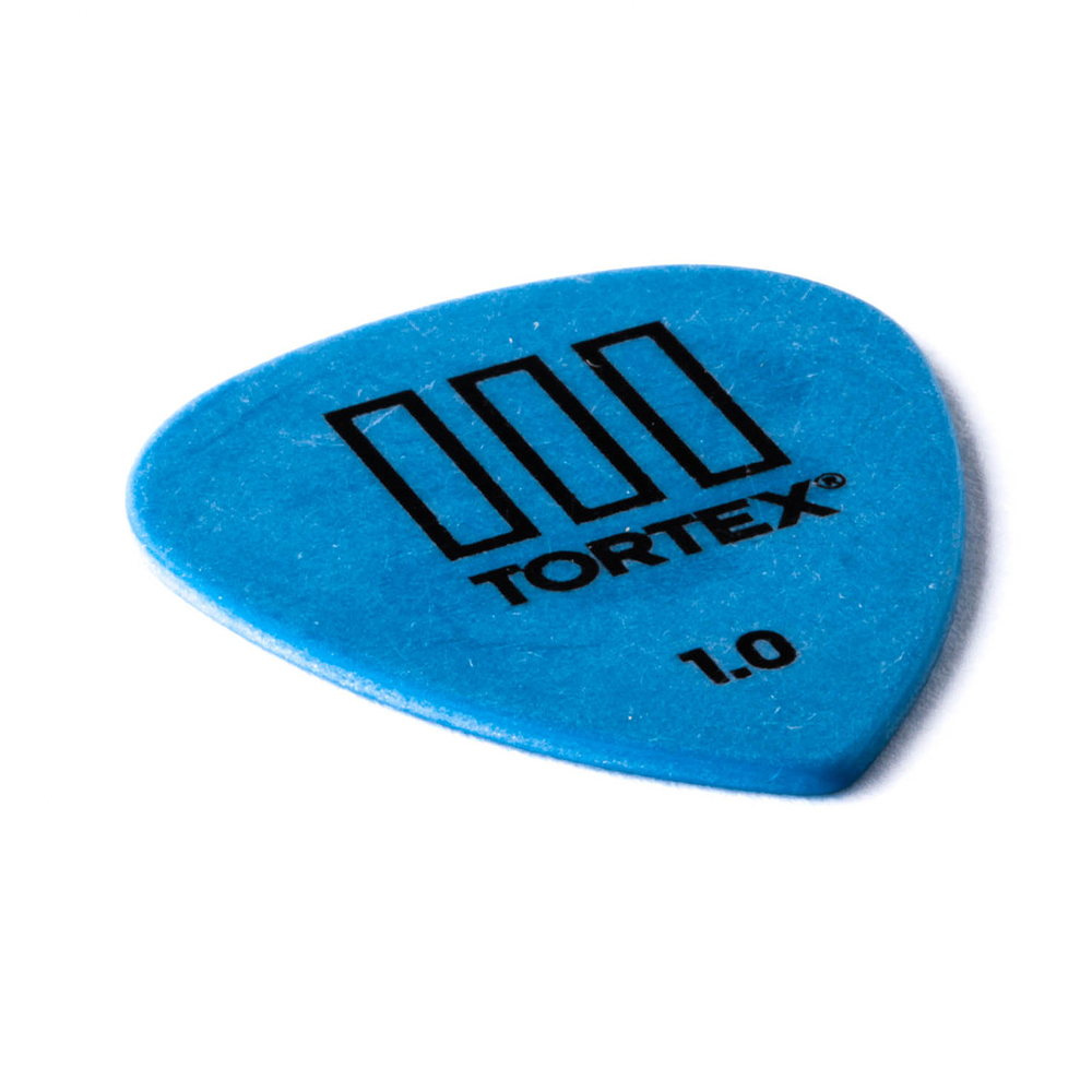 Jim Dunlop Tortex TIII 462R 1.0mm Pick (三片、十片組)【敦煌樂器】, , large