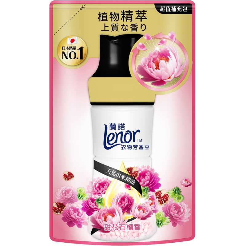 LENOR FBEN DAN 440MLX10 PNK RFL HKTW3, , large
