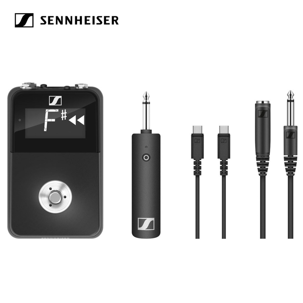 SENNHEISER XSW-D PEDALBOARD SET 效果器盤無線轉換套裝組【敦煌樂器】, , large