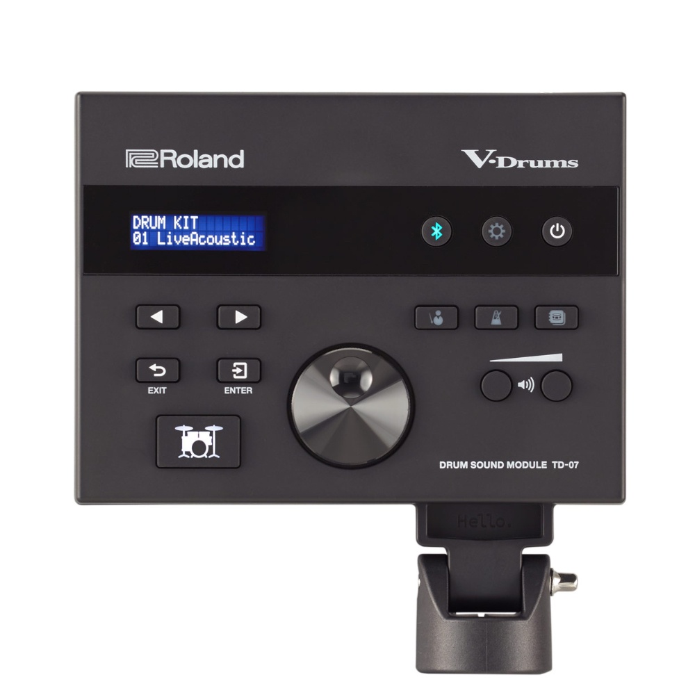 ROLAND TD-07KV 電子套鼓【敦煌樂器】, , large
