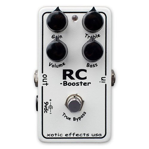 Xotic RC Booster 效果器【敦煌樂器】, , large