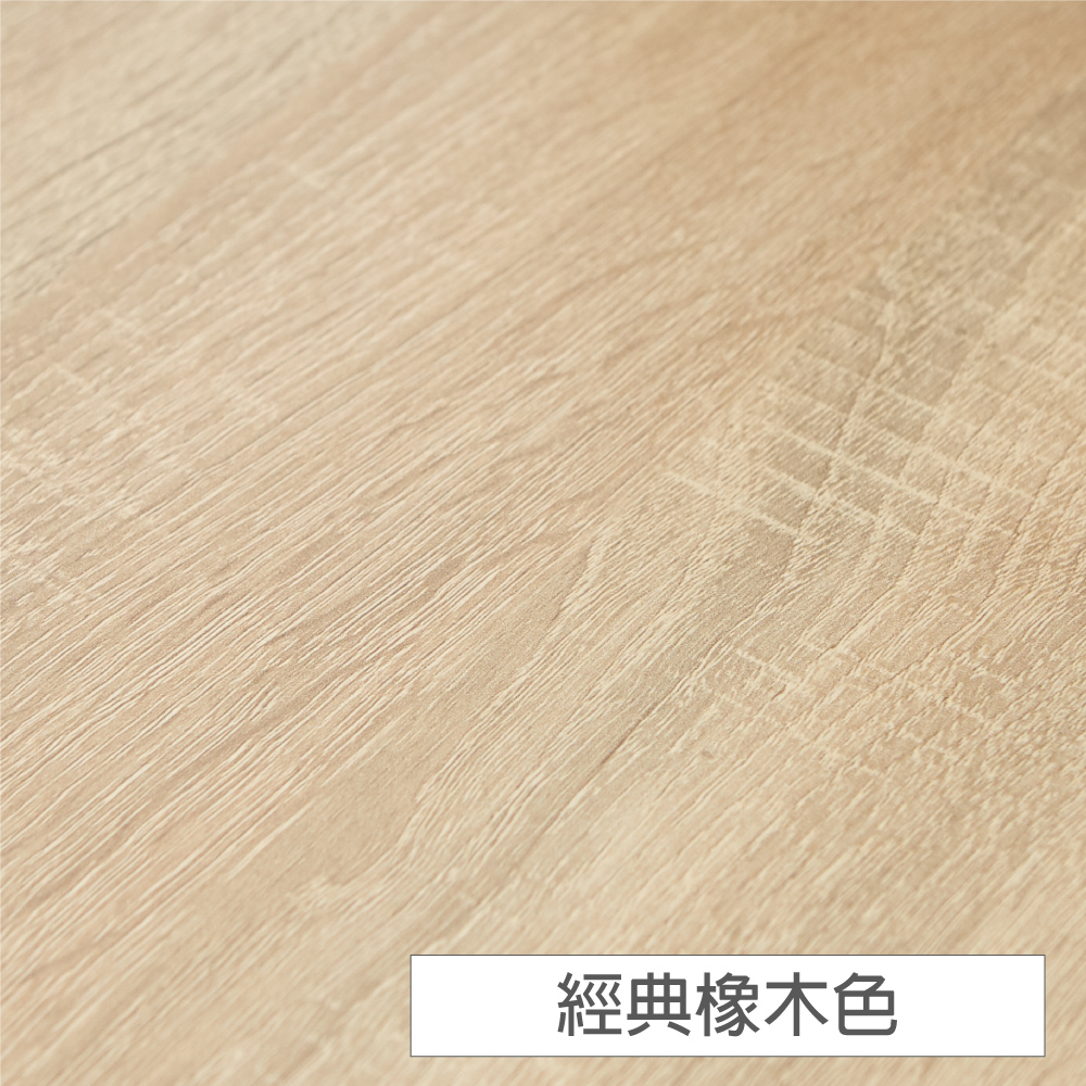 【LiFArt】MIT日系簡約雙層角落收納櫃-經典橡木色, , large