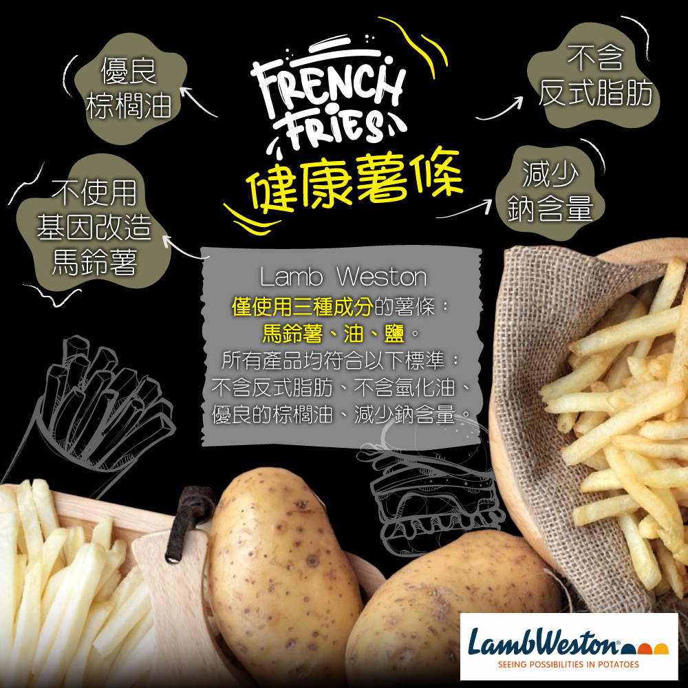 Classic French Fries, , large