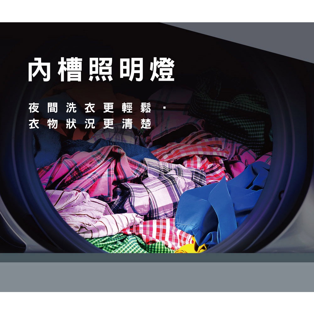 HERAN 18kg Fully Automatic Fixed Frequency Washing Machine HWM-1892, , large
