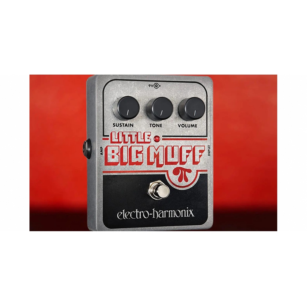 Electro Harmonix Little Big Muff Pi 破音效果器 【敦煌樂器】, , large