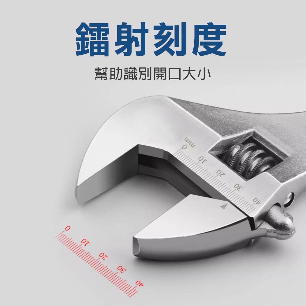 多規格 活動板手 開口 兩用 螺絲 六角扳手 棘輪 鉻釩鋼, , large