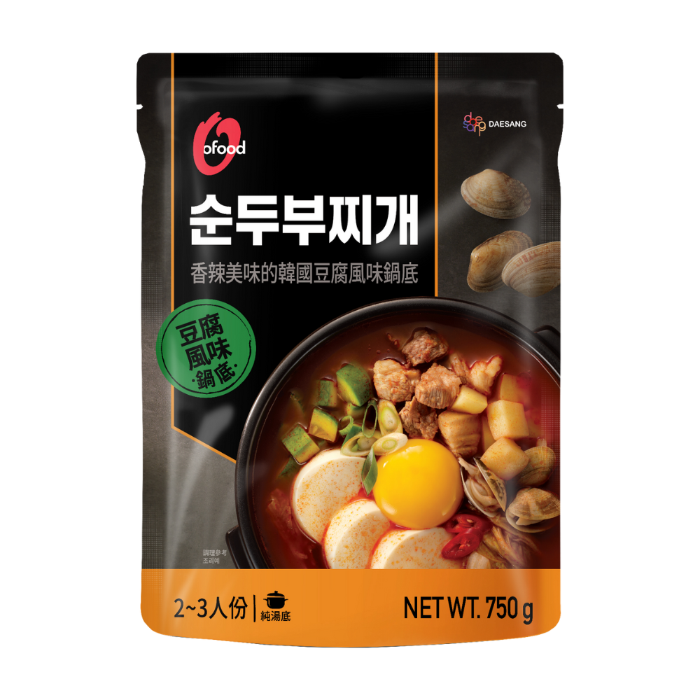 ofood-豆腐風味鍋底, , large