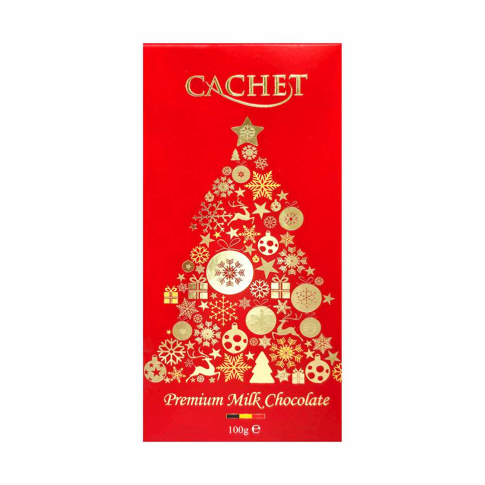 Cachet Milk Chocolate, , large