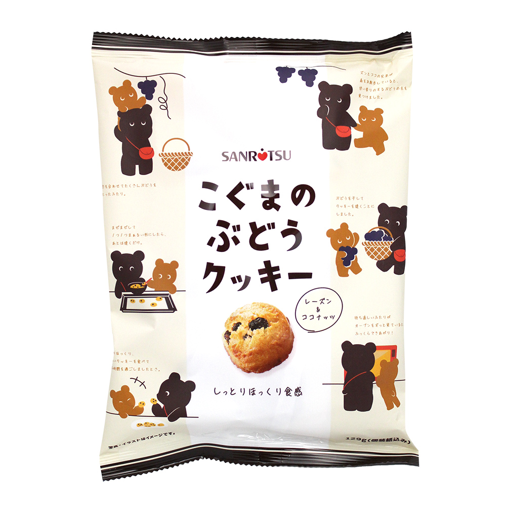 三立 一口萄葡酥, , large