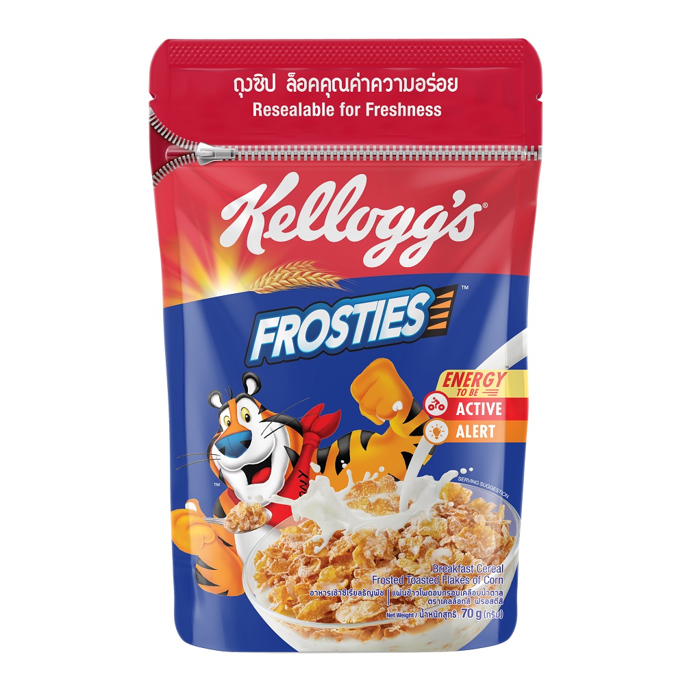 Kelloggs Frosties